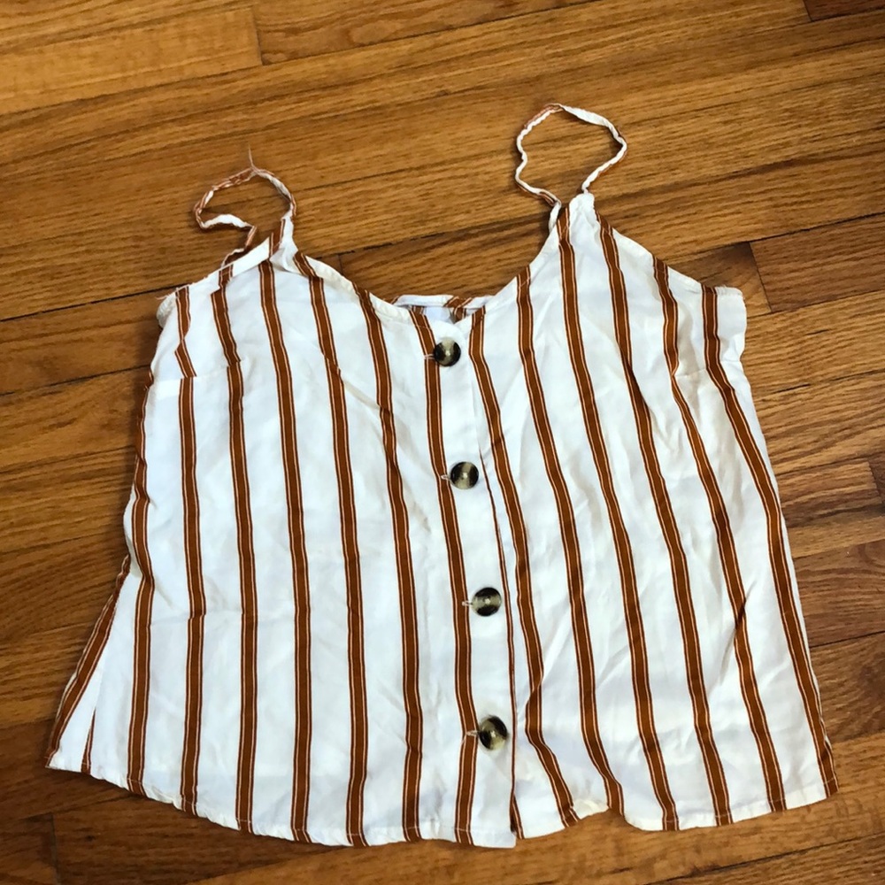 Summer tank